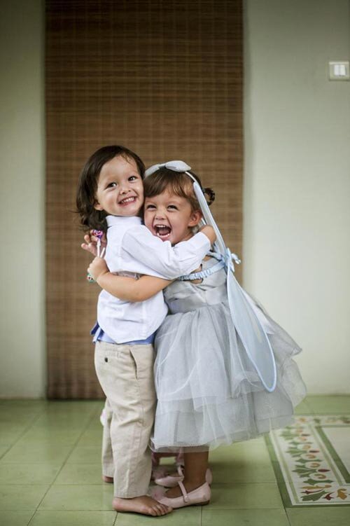 Con gái lai Tây của Hồng Nhung mất nét bụ bẫm, ngày càng ra dáng thiếu nữ, 14 tuổi đã cao vượt cả mẹ - 3