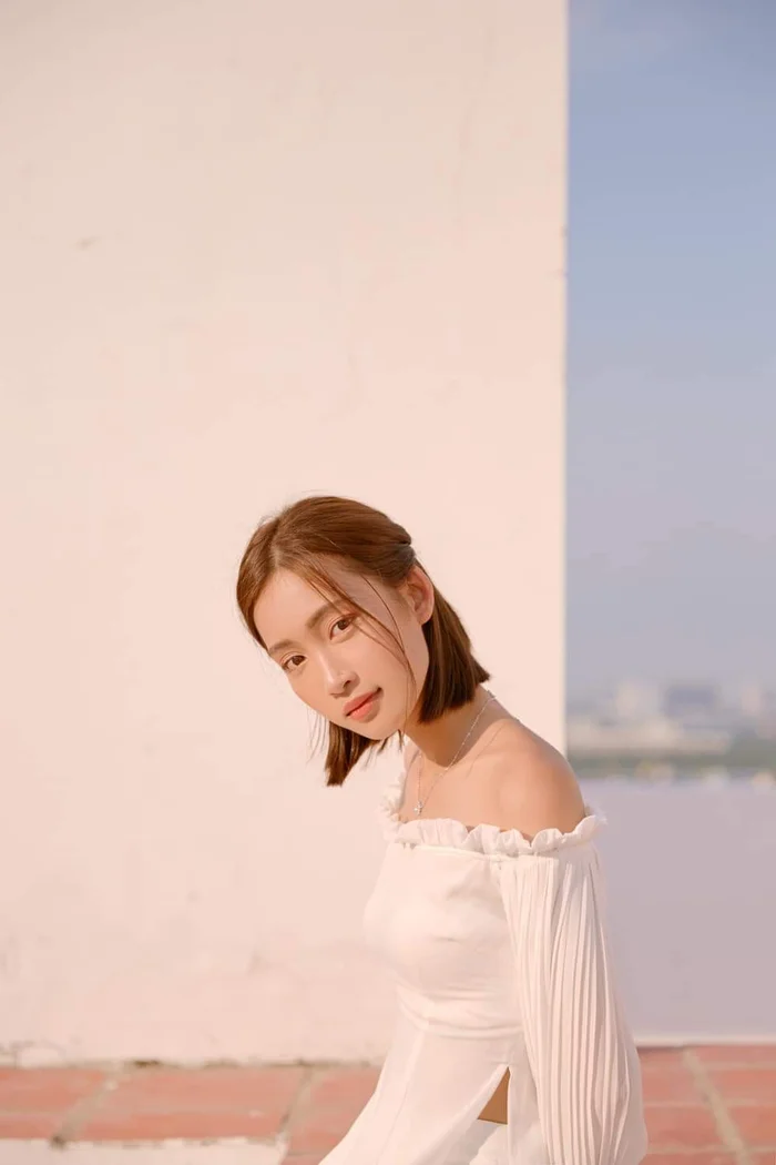 Mỹ nhân Việt từng được mệnh danh &#34;bản sao&#34; Đỗ Mỹ Linh nay gợi cảm hơn bản gốc, Trấn Thành cũng phải khen ngợi - 8