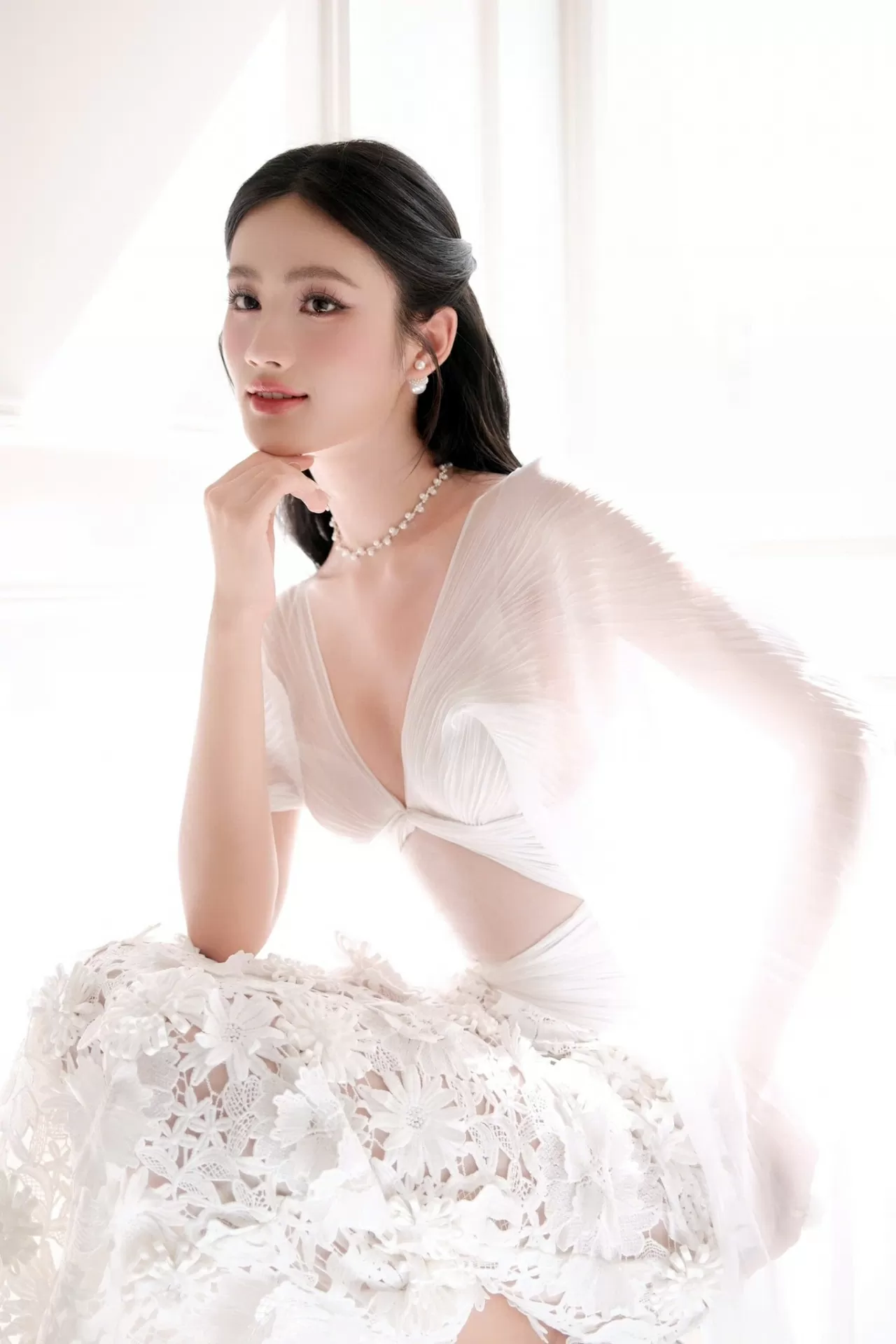 Đọ sắc 4 nàng hậu tên Nhi đại diện Việt Nam thi quốc tế, có cô đẹp tựa &#34;thần tiên tỷ tỷ&#34; được làm dâu tỷ phú - 3