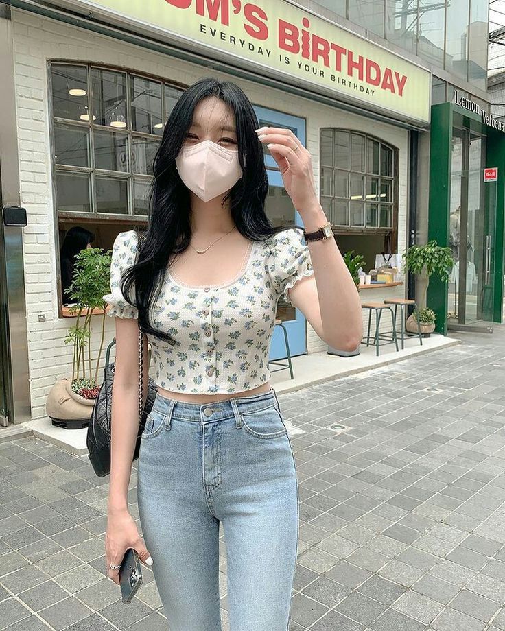 Thời tiết nóng bức cũng đừng mặc đồ như nội y ra phố, diện ngay 4 công thức vừa mát vừa sang cho mùa nóng - 5