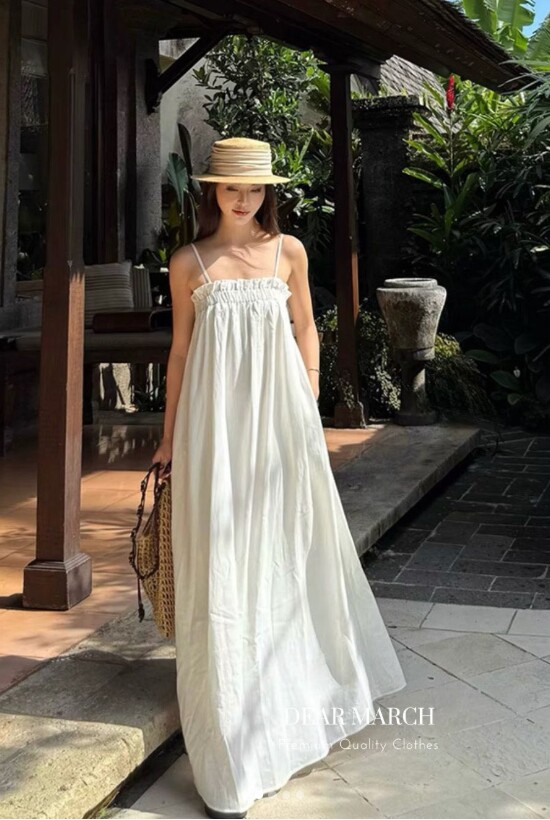 Outfit du lịch không cần mang cả tủ đồ, chỉ cần 10 món sau là đủ chuẩn nàng thơ nghỉ dưỡng - 2