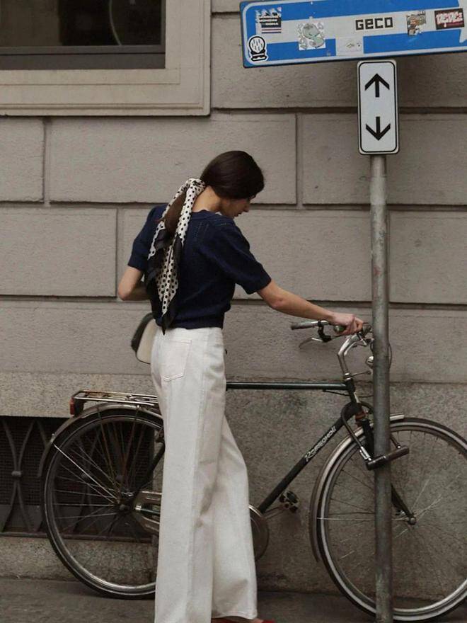 2025 là năm của chấm bi: 5 công thức mix đồ “chuẩn style” Hàn – Pháp khiến outfit sang hẳn - 10