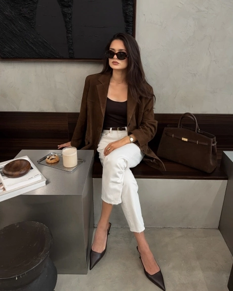 Tủ quần áo toàn đồ rẻ tiền nhưng tôi trông vẫn sang chảnh như con nhà giàu nhờ tuân theo 5 quy tắc mặc đồ - 12