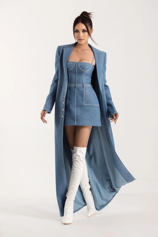 Cuộc chiến thời trang của 2 búp bê hot nhất MXH: Người dịu dàng đậm chất thơ, người diện outfit nào cũng &#34;chặt đẹp&#34; vì quá gợi cảm - 12