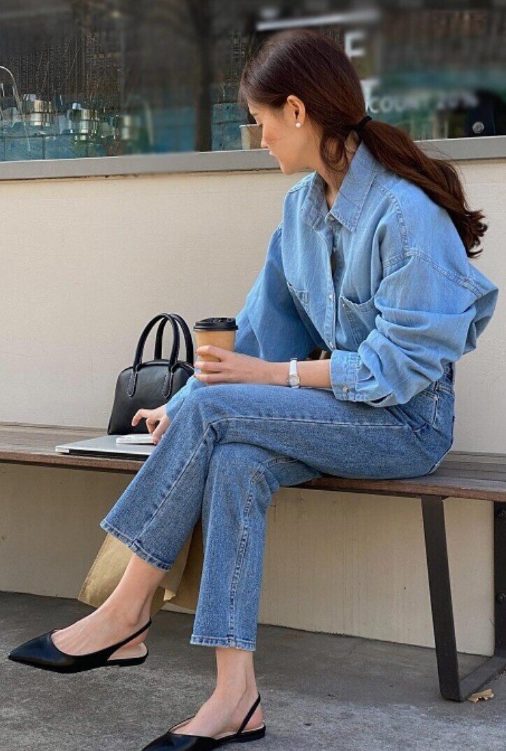 5 món &#34;cứu nguy&#34; mỗi sáng đi làm, mặc suốt tuần vẫn đẹp, đồng nghiệp ngỡ bạn đầu tư cả tủ đồ  - 19