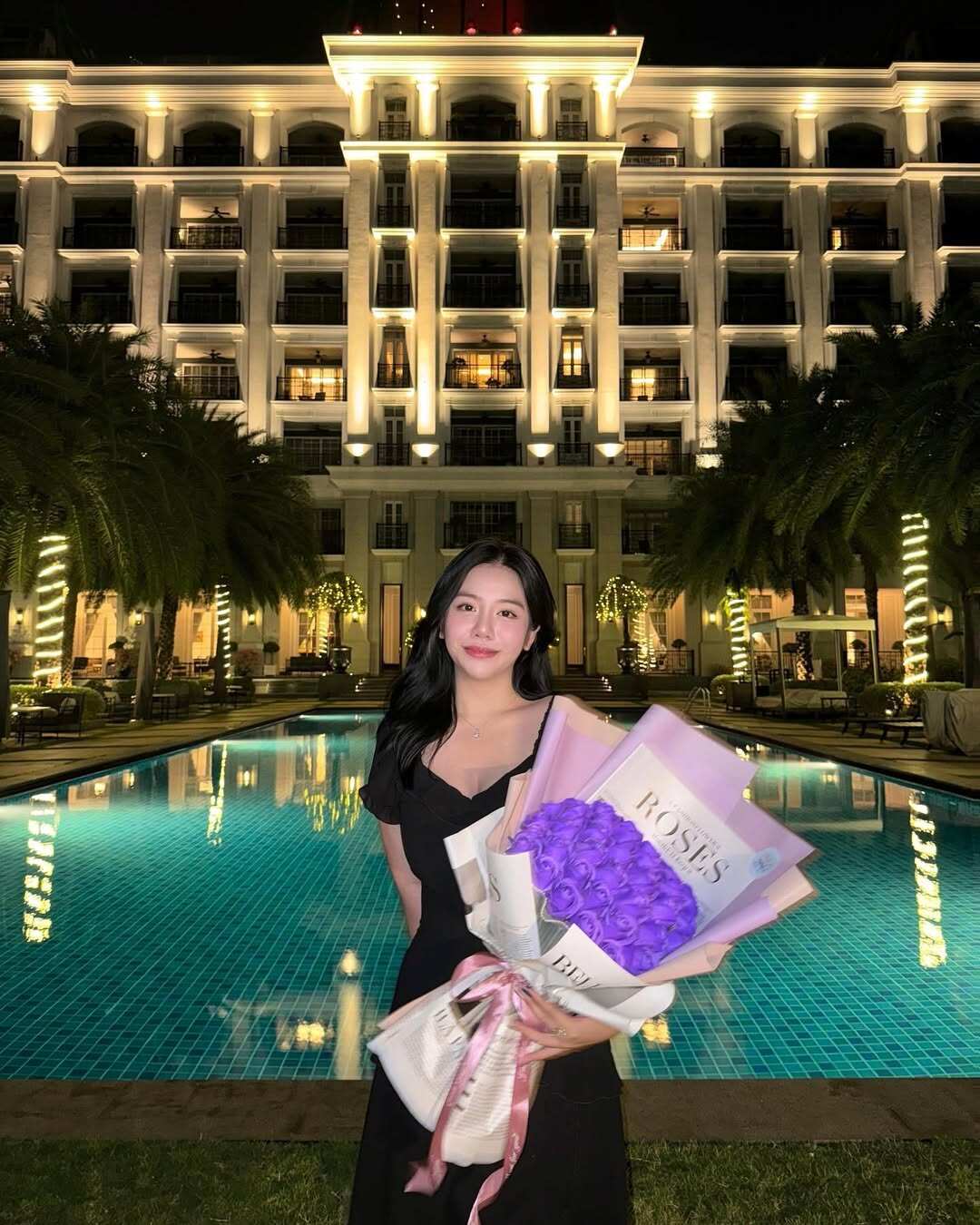 Hai ái nữ nhà đại gia có khối tài sản nghìn tỷ: Joyce Phạm càng sinh càng đẹp, em gái kín tiếng mê mặc xuyên thấu - 13