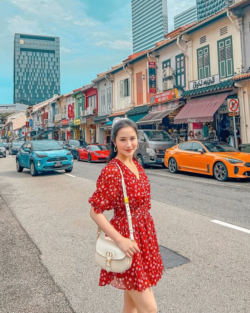Hot girl Việt phát hiện mang thai trước 10 ngày lấy chồng thiếu gia: Đẹp ngỡ ngàng sau hai lần sinh nở, mặc kín bưng nhưng mê làm một việc - 5