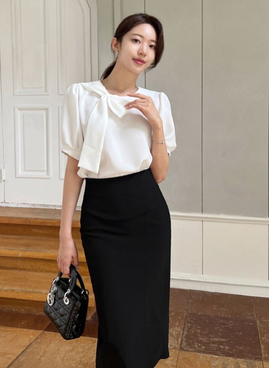 4 công thức mix đồ công sở &#34;nhanh như chớp&#34;, sáng nào cũng dùng mà ít ai chịu bật mí - 6