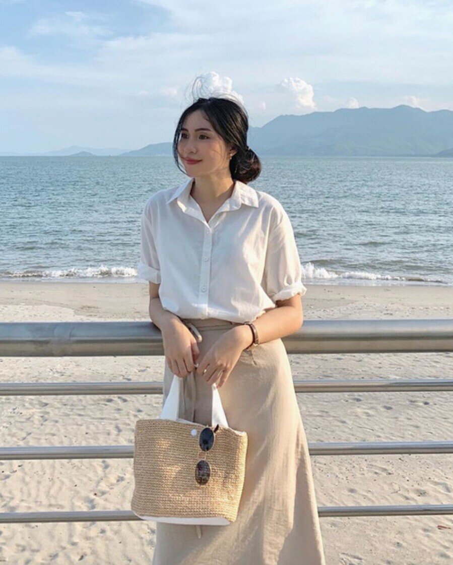 Nếu chỉ được chọn 5 món đồ để mặc đi làm cả mùa thu, tôi sẽ &#34;chốt đơn&#34; ngay lập tức những món này: Vừa giữ ấm lại thanh lịch khỏi bàn  - 18