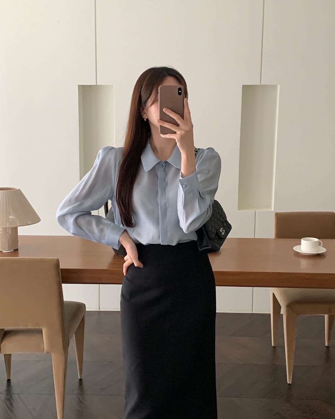 Diện sơ mi đừng chỉ tùy hứng, học ngay 4 điều này để lúc nào cũng đẹp - trẻ - sang - 17