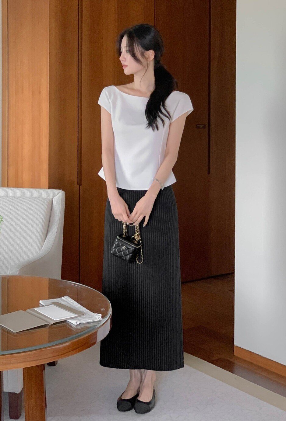 5 món &#34;cứu nguy&#34; mỗi sáng đi làm, mặc suốt tuần vẫn đẹp, đồng nghiệp ngỡ bạn đầu tư cả tủ đồ  - 5
