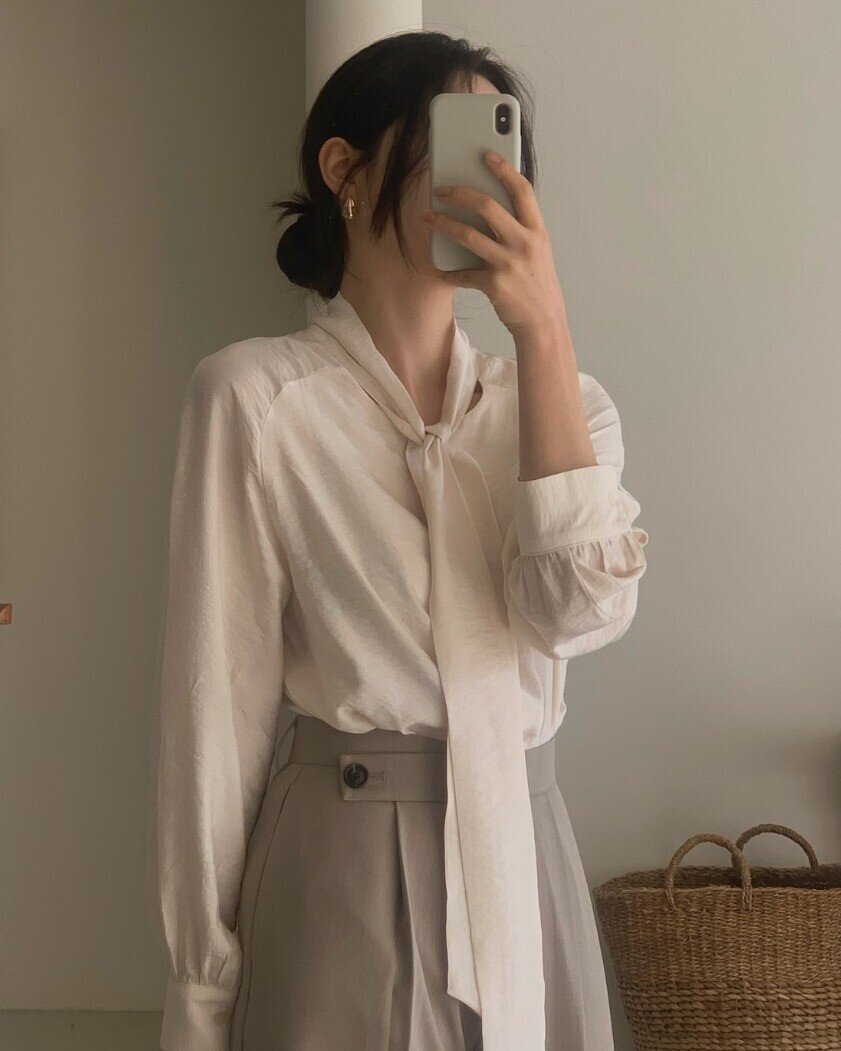 Nếu chỉ được chọn 5 món đồ để mặc đi làm cả mùa thu, tôi sẽ &#34;chốt đơn&#34; ngay lập tức những món này: Vừa giữ ấm lại thanh lịch khỏi bàn  - 7