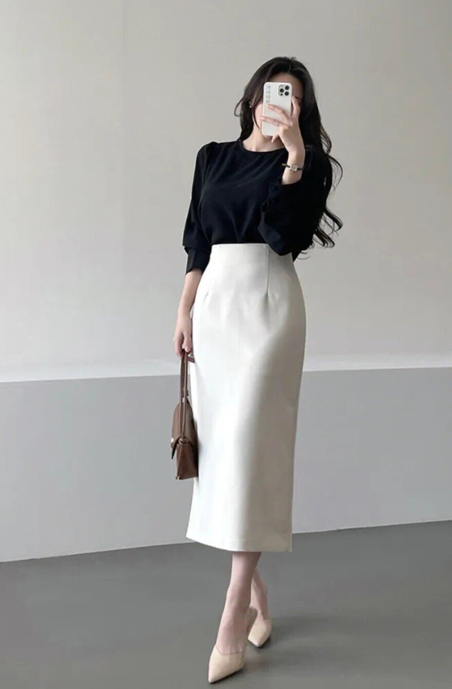 5 món &#34;cứu nguy&#34; mỗi sáng đi làm, mặc suốt tuần vẫn đẹp, đồng nghiệp ngỡ bạn đầu tư cả tủ đồ  - 8