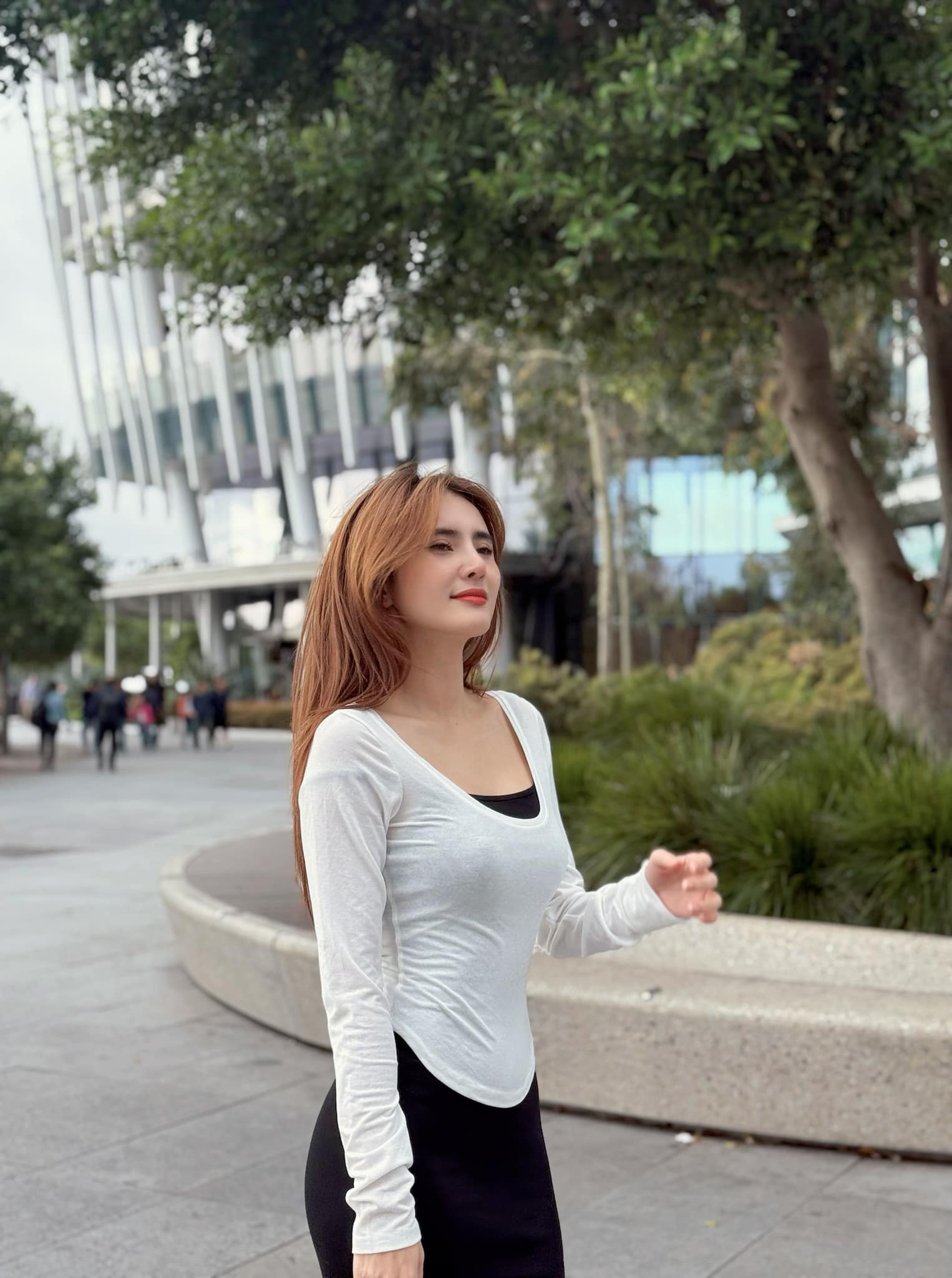 Em gái Công Vinh từng là Hoa khôi nổi tiếng, mẹ đơn thân vẫn đẹp ngời ngời ở tuổi 35 - 5