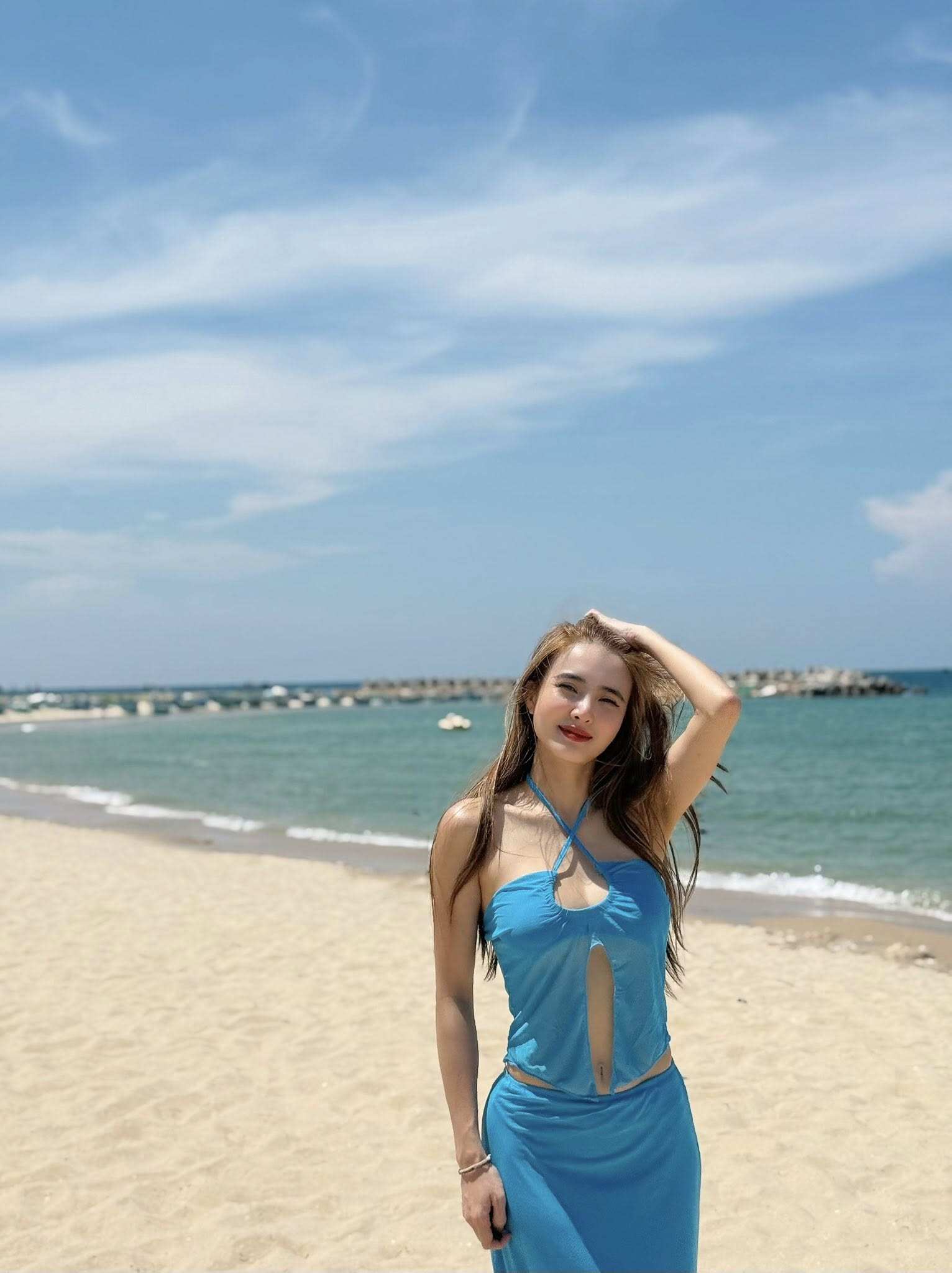 Em gái Công Vinh từng là Hoa khôi nổi tiếng, mẹ đơn thân vẫn đẹp ngời ngời ở tuổi 35 - 12