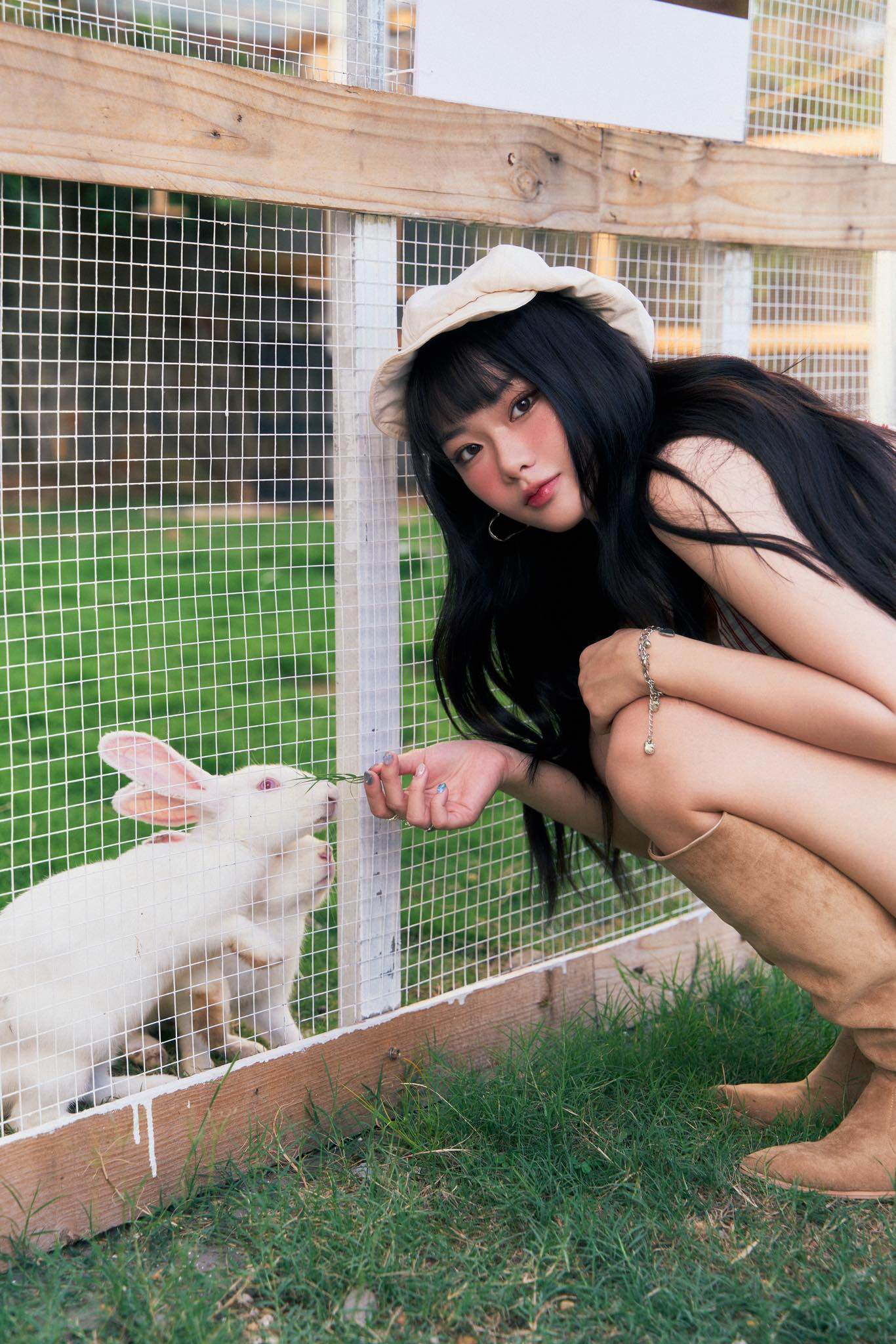 Cô gái Gen Z có tên đặc biệt ở Em xinh say hi: Nhan sắc như nàng thơ, gu thời trang &#34;đỉnh khỏi bàn&#34;  - 10