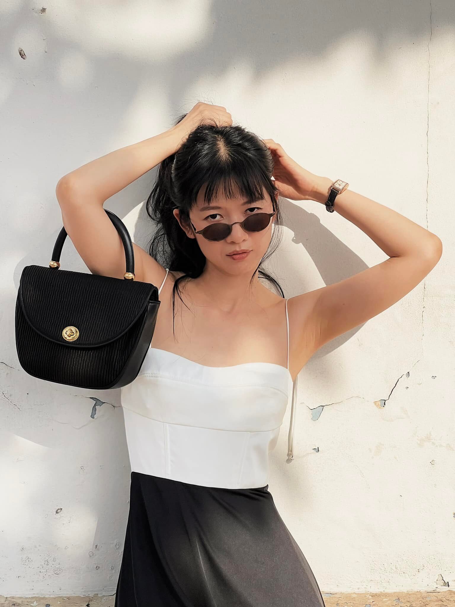 &#34;Tình địch&#34; Nhật Kim Anh là mỹ nhân vạn người mê, U40 &#34;trẻ mãi không già&#34;, mặc táo bạo khoe dáng nóng bỏng - 9