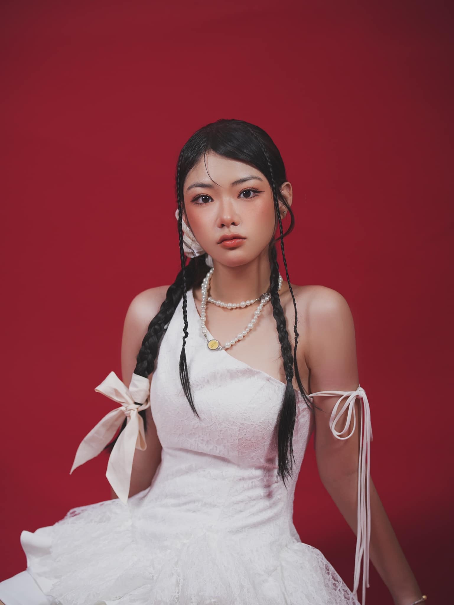 Cô gái Gen Z có tên đặc biệt ở Em xinh say hi: Nhan sắc như nàng thơ, gu thời trang &#34;đỉnh khỏi bàn&#34;  - 7