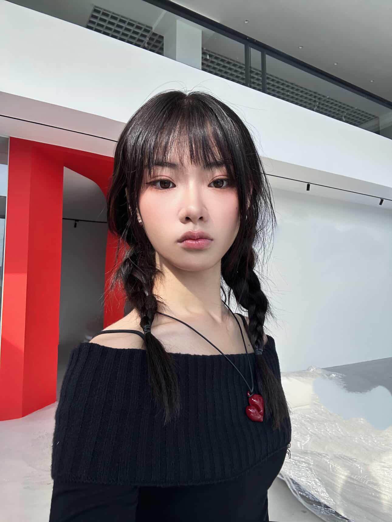 Cô gái Gen Z có tên đặc biệt ở Em xinh say hi: Nhan sắc như nàng thơ, gu thời trang &#34;đỉnh khỏi bàn&#34;  - 8