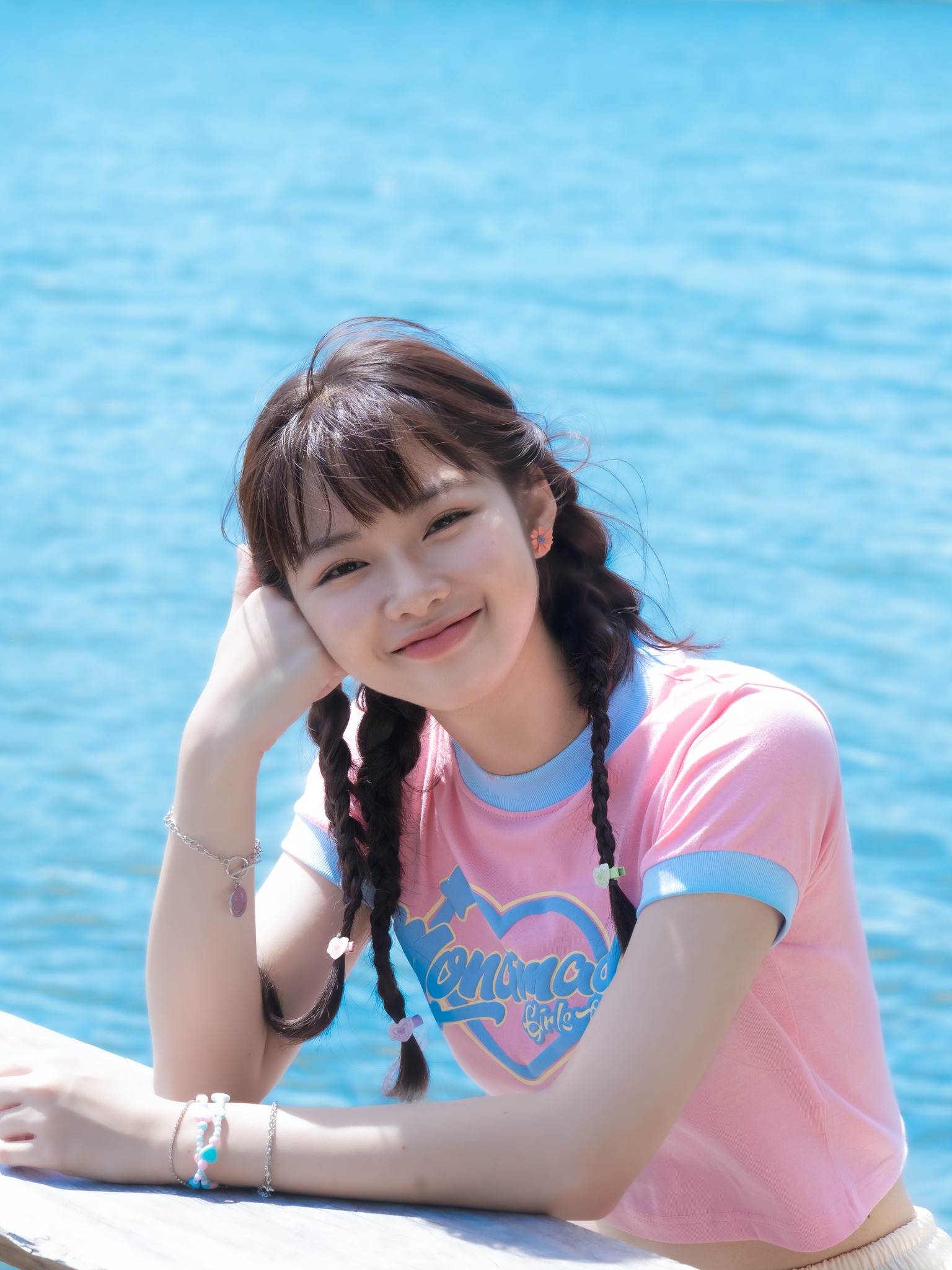 Cô gái Gen Z có tên đặc biệt ở Em xinh say hi: Nhan sắc như nàng thơ, gu thời trang &#34;đỉnh khỏi bàn&#34;  - 5