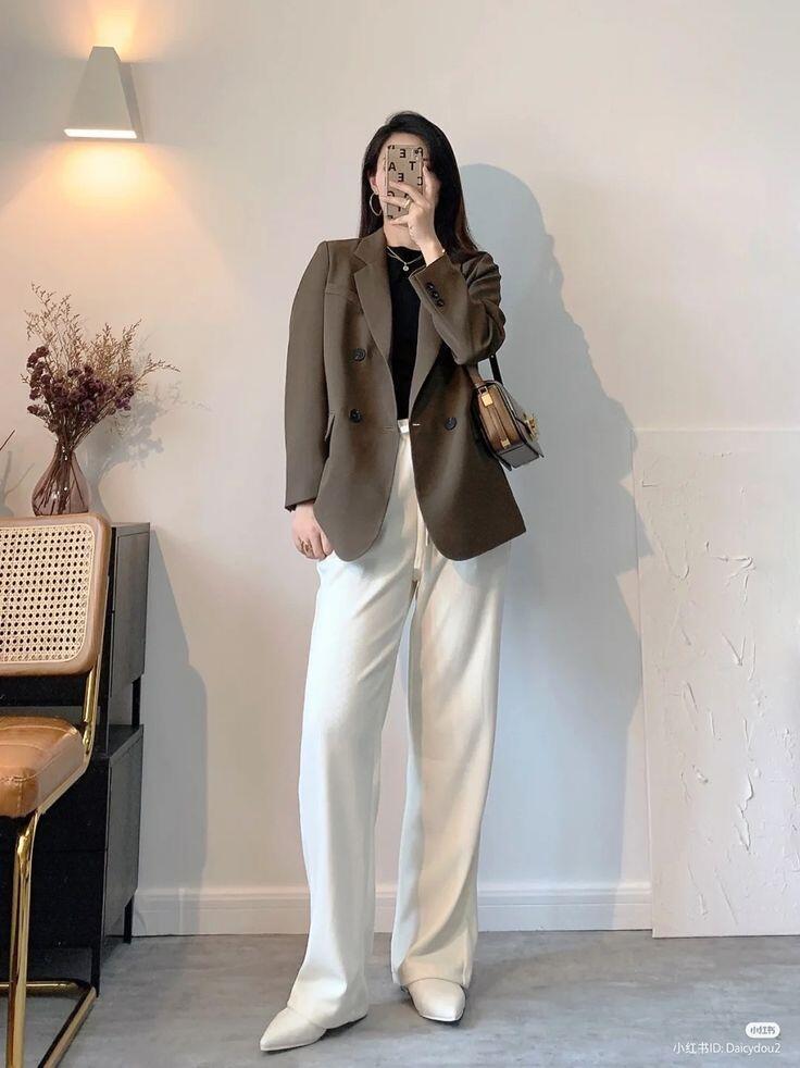 Nàng U35 muốn &#34;lên đời&#34; phong cách công sở, hãy thử ngay 5 công thức này - 2
