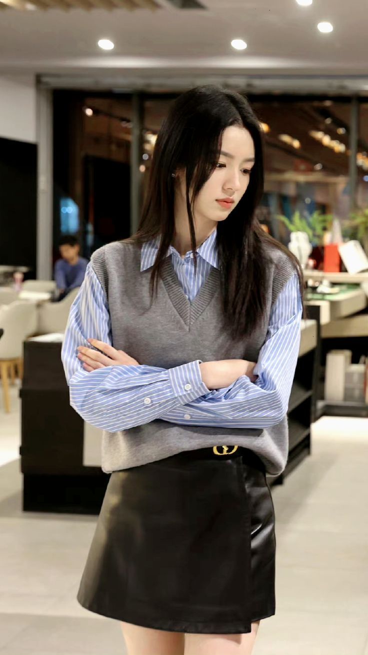Nàng U35 muốn &#34;lên đời&#34; phong cách công sở, hãy thử ngay 5 công thức này - 4
