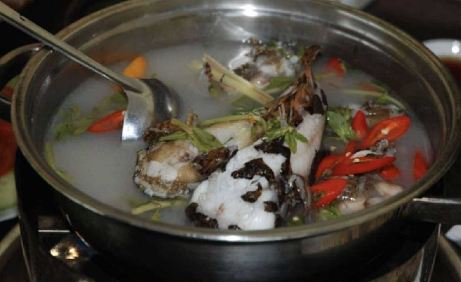 Cá có ngoại hình xấu xí, từng là đặc sản không ai dám thử nay lên giá 400 nghìn đồng/kg vẫn nhiều người săn lùng - 3