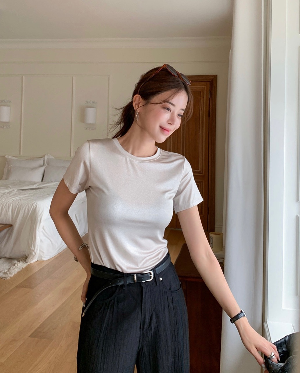 4 công thức mix đồ công sở &#34;nhanh như chớp&#34;, sáng nào cũng dùng mà ít ai chịu bật mí - 16
