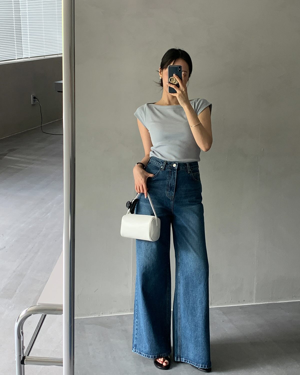 4 công thức mix đồ công sở &#34;nhanh như chớp&#34;, sáng nào cũng dùng mà ít ai chịu bật mí - 13