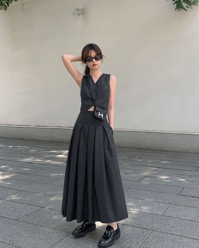 Nàng U35 muốn &#34;lên đời&#34; phong cách công sở, hãy thử ngay 5 công thức này - 14
