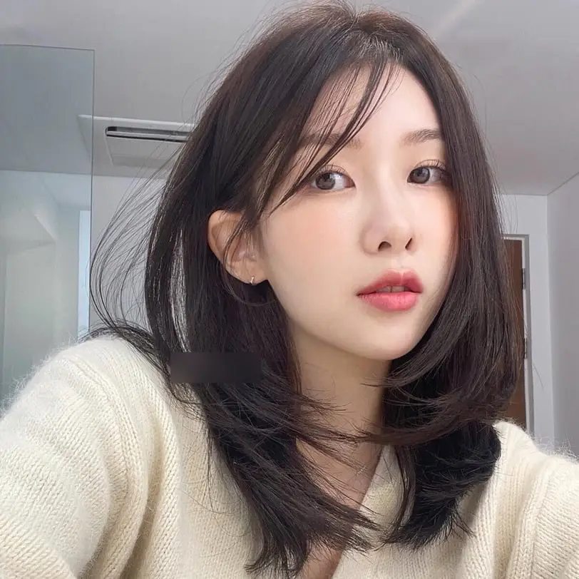 Chỉ thay đổi một chi tiết nhỏ trên tóc giúp Midu trẻ ra cả chục tuổi, chị em muốn &#34;học hỏi&#34; cần lưu ý 3 điều - 9