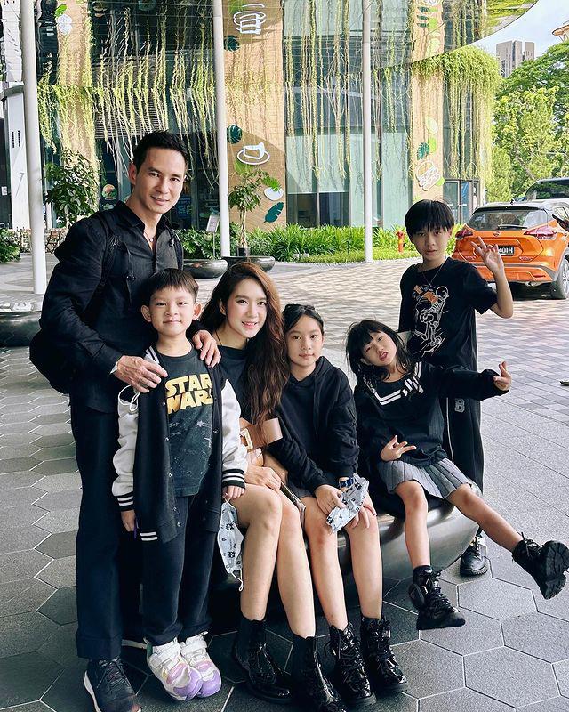 Ngắm hội con sao Việt mặc đẹp nhất 2023: Cặp song sinh Lisa - Leon nhỏ tuổi nhất vẫn sành điệu - 14