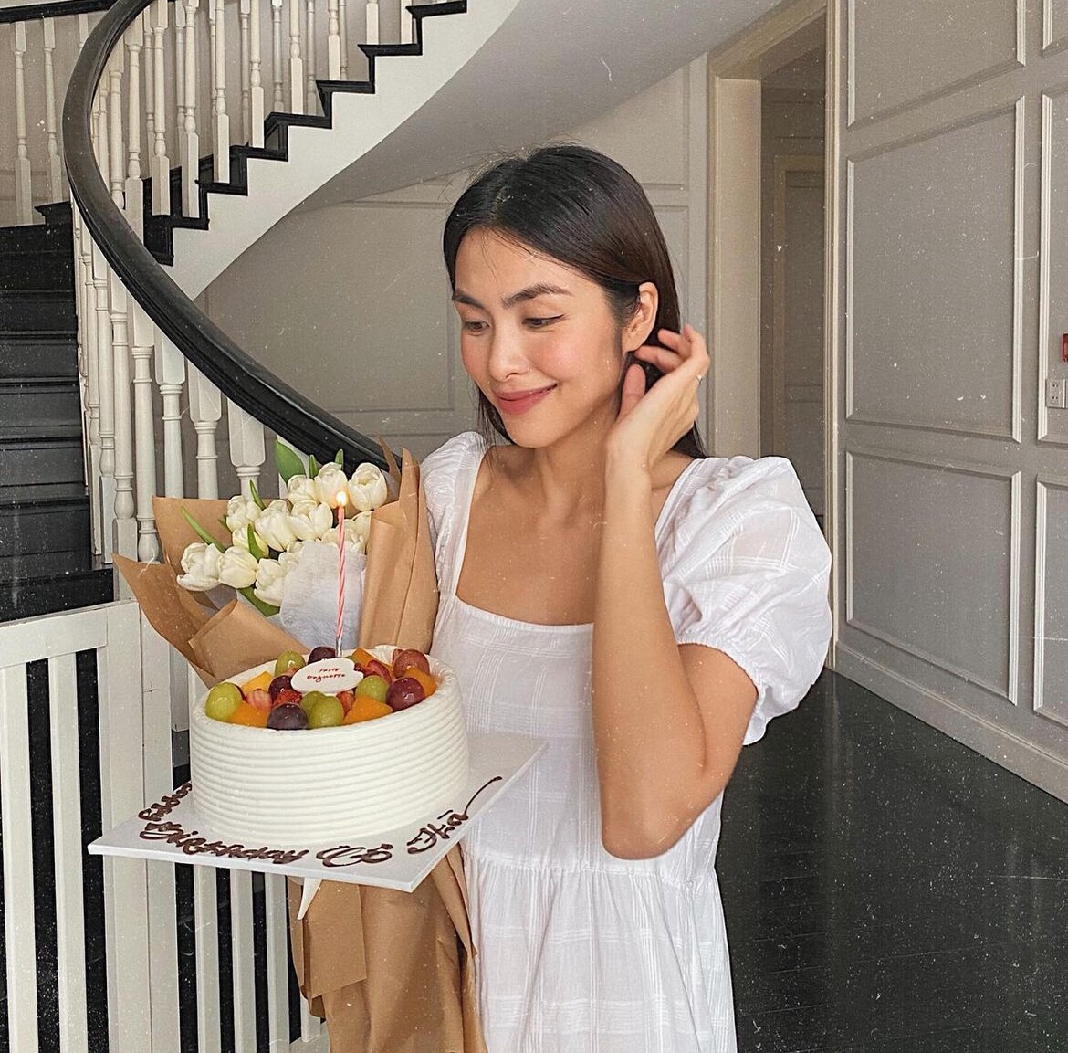 Hot girl Việt có tên thân mật Babyboo: Sở hữu visual xinh như ngọc nữ, gout thời trang ngọt ngào hơn kẹo - 15