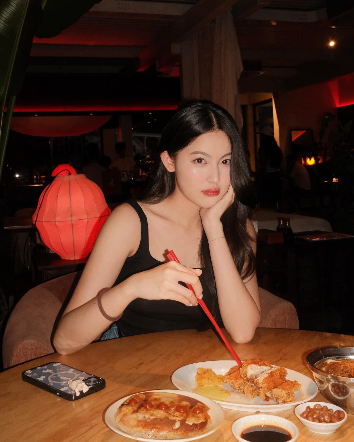 Hot girl Việt có tên thân mật Babyboo: Sở hữu visual xinh như ngọc nữ, gout thời trang ngọt ngào hơn kẹo - 10
