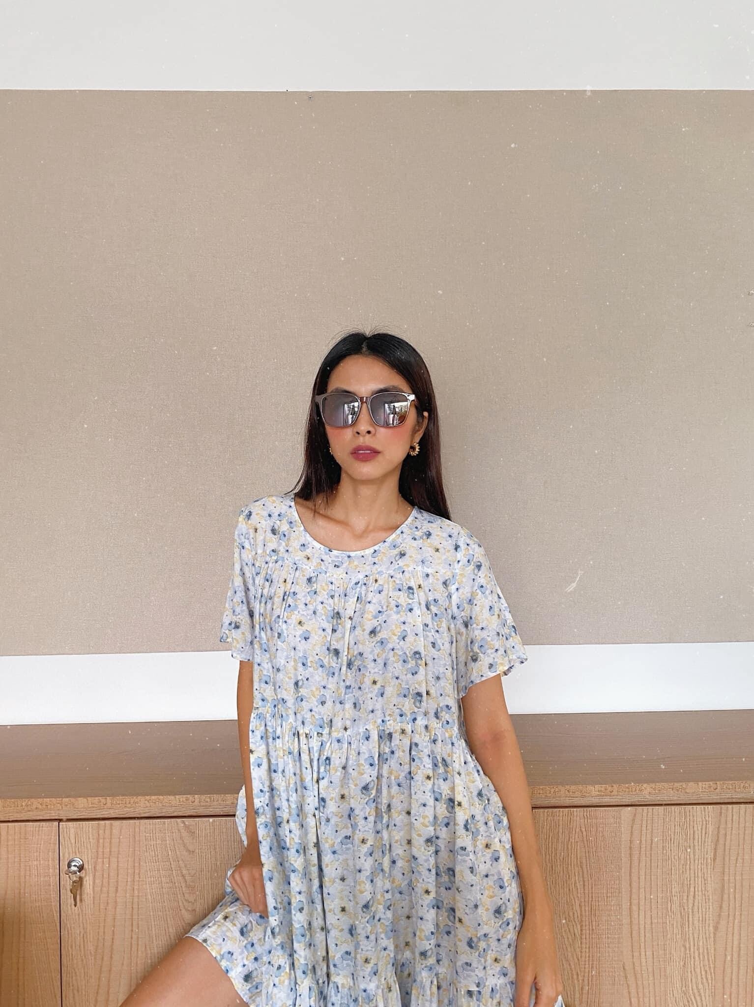 Hot girl Việt có tên thân mật Babyboo: Sở hữu visual xinh như ngọc nữ, gout thời trang ngọt ngào hơn kẹo - 5