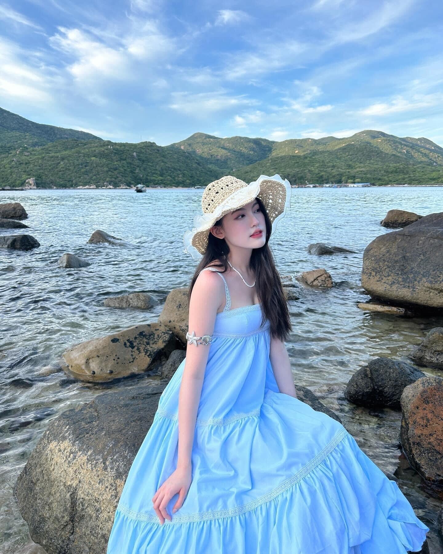 Hot girl Việt có tên thân mật Babyboo: Sở hữu visual xinh như ngọc nữ, gout thời trang ngọt ngào hơn kẹo - 12