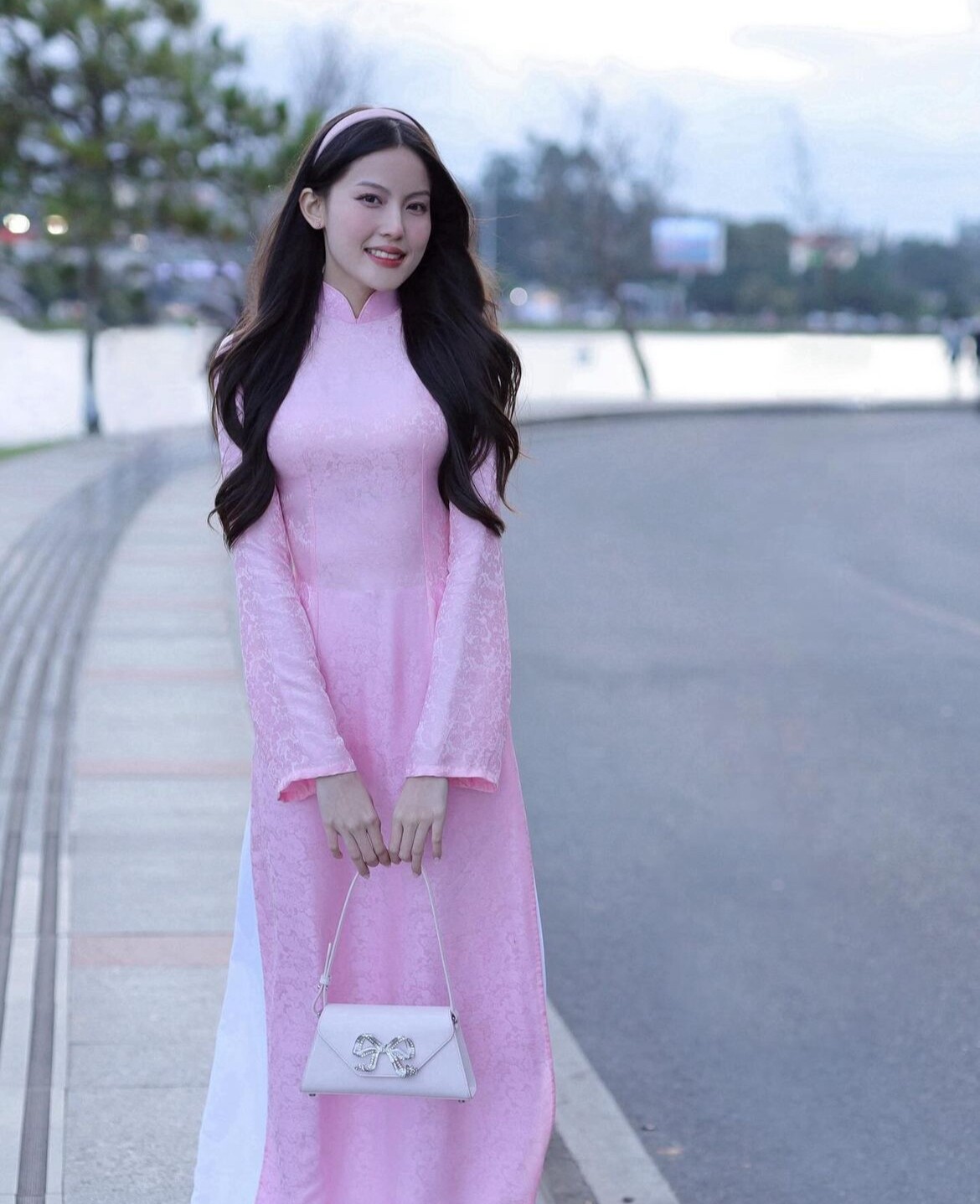 Hot girl Việt có tên thân mật Babyboo: Sở hữu visual xinh như ngọc nữ, gout thời trang ngọt ngào hơn kẹo - 8