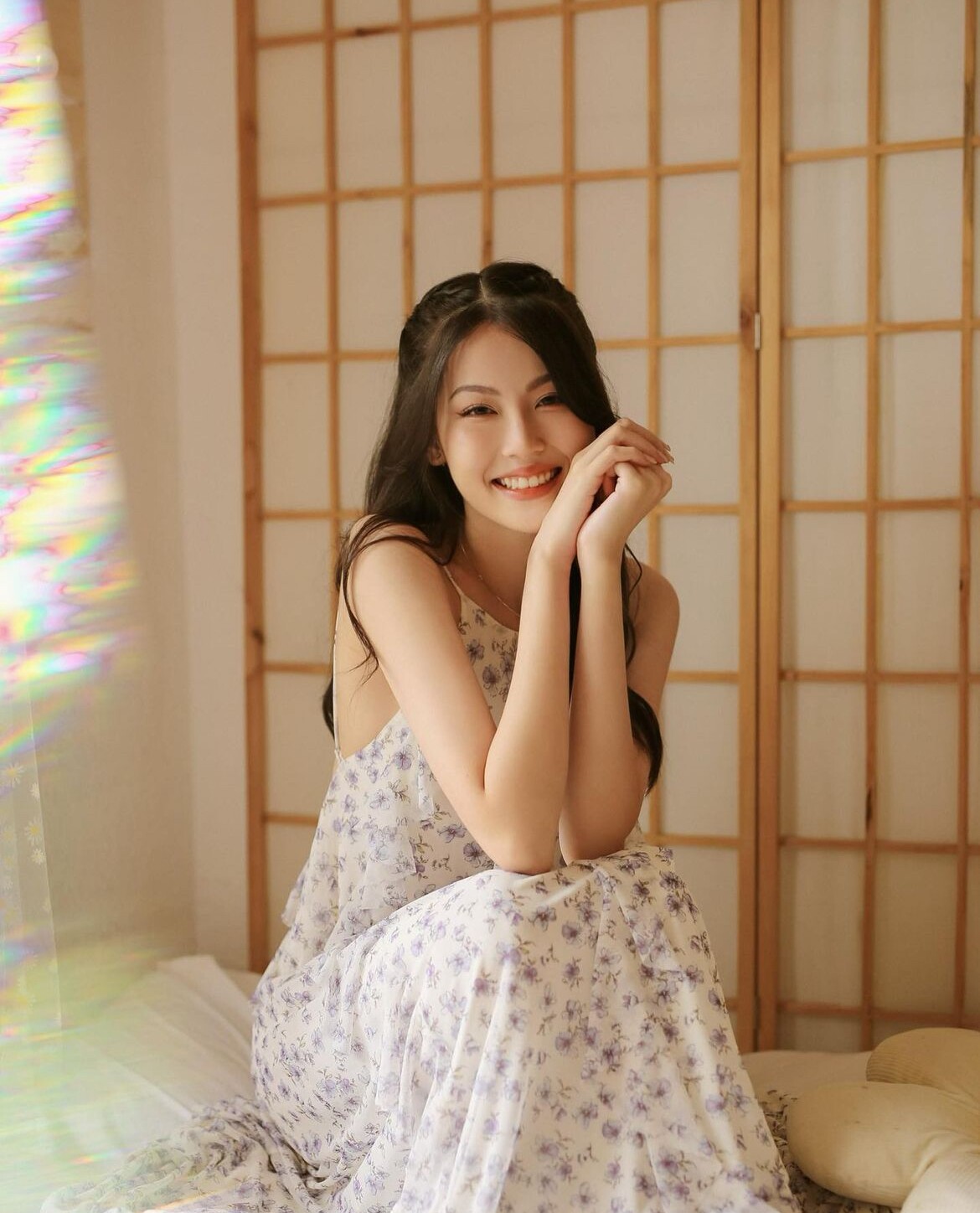 Hot girl Việt có tên thân mật Babyboo: Sở hữu visual xinh như ngọc nữ, gout thời trang ngọt ngào hơn kẹo - 4
