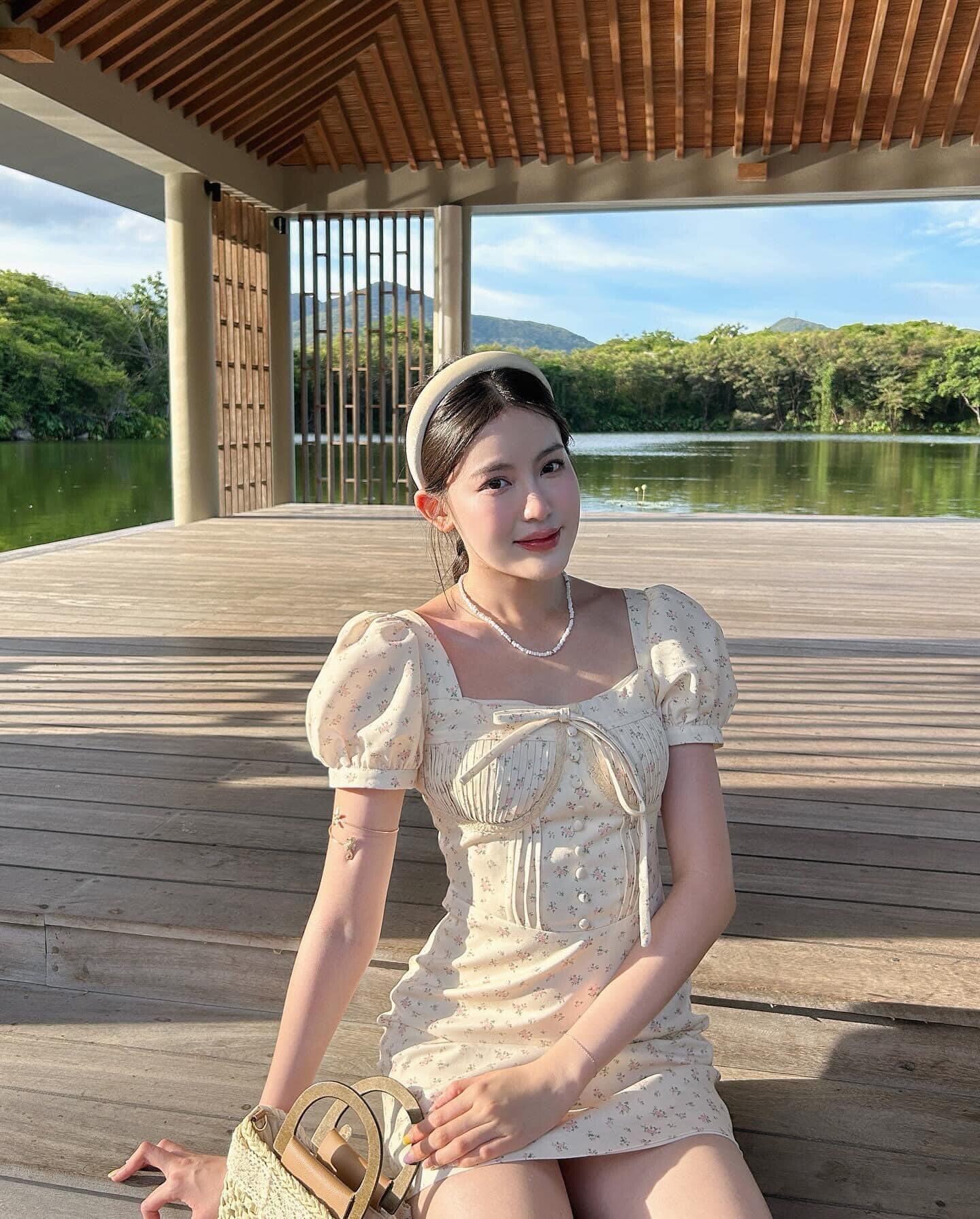 Hot girl Việt có tên thân mật Babyboo: Sở hữu visual xinh như ngọc nữ, gout thời trang ngọt ngào hơn kẹo - 14