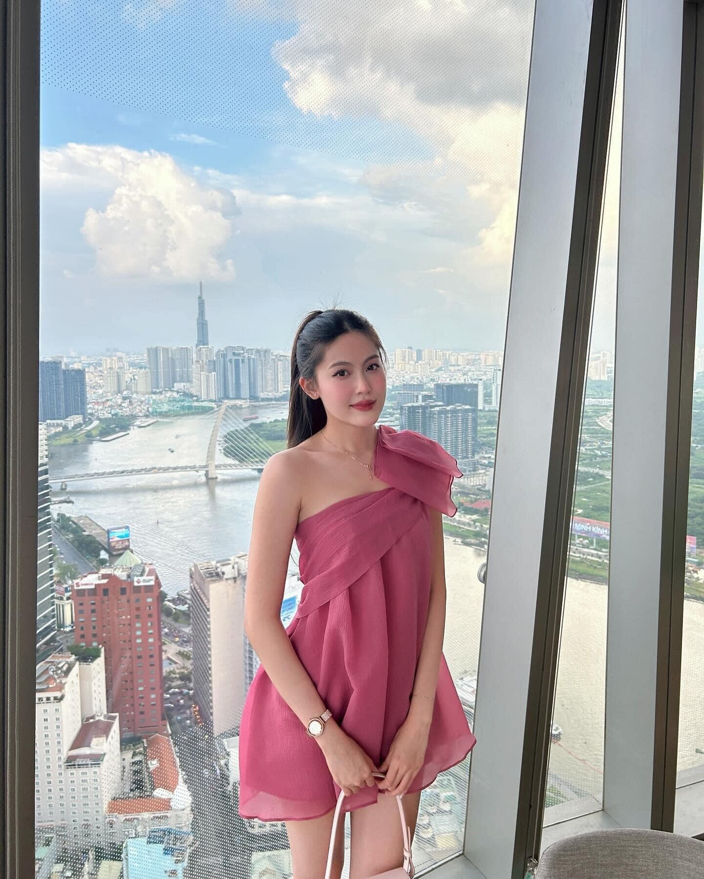 Hot girl Việt có tên thân mật Babyboo: Sở hữu visual xinh như ngọc nữ, gout thời trang ngọt ngào hơn kẹo - 16
