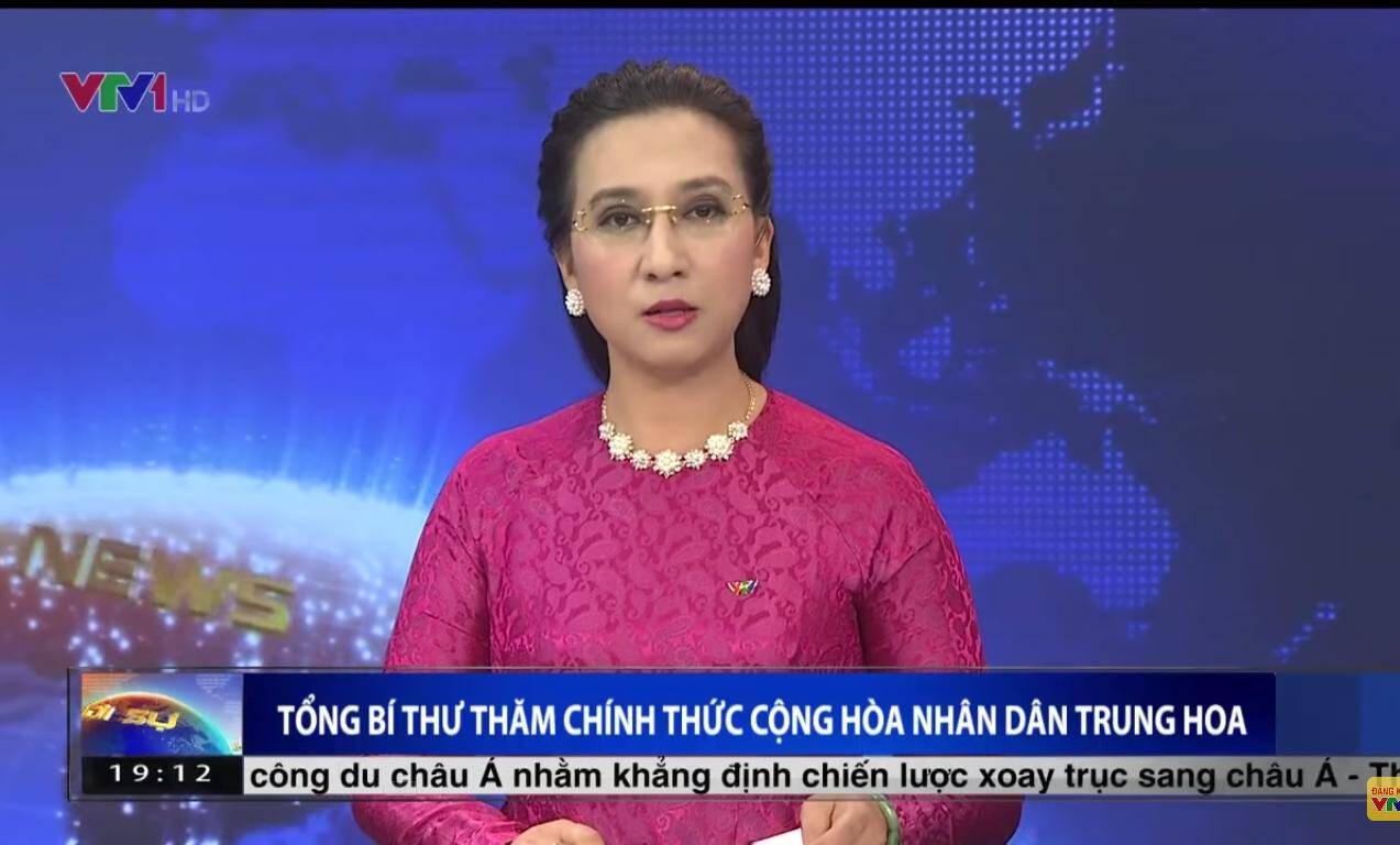 Nhan sắc 3 nữ BTV được gọi &#34;Tam ca 3A&#34; từng dẫn Thời sự 19h, sau khi rời chương trình giờ ra sao? - 5