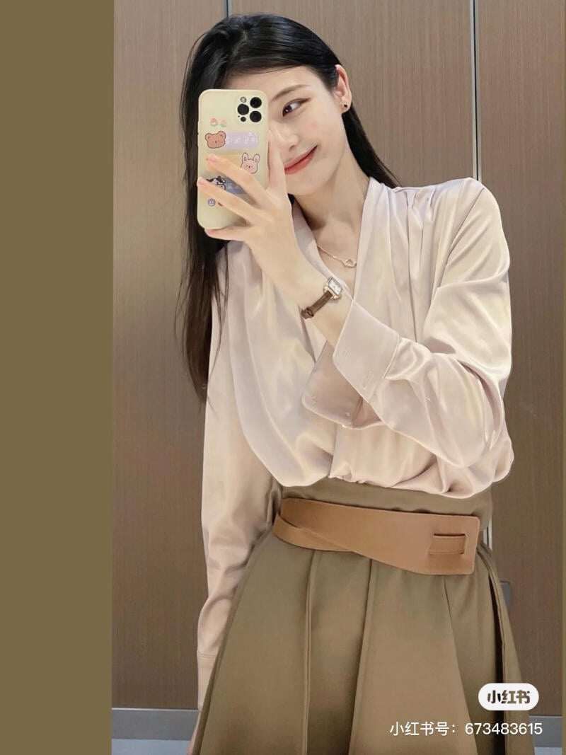 Từ ngày biết 4 công thức ăn mặc này, tôi diện gì cũng vừa gầy vừa cao, không còn tự ti - 7