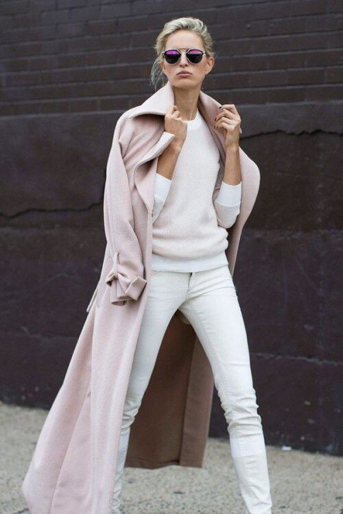 Sau khi thử loạt outfit mùa lạnh, đây là 4 kiểu áo đẹp mặc cùng quần jeans giúp tôi sang như quý cô nước Pháp - 12