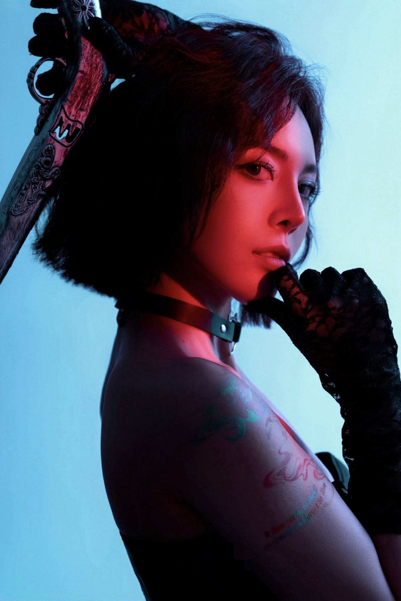 &#34;Hoa khôi bắn súng&#34; 2k4 mang hàm Thượng úy, gây bất ngờ với diện mạo đời thường đẹp như hoa hậu, chân dài chuẩn mẫu - 15