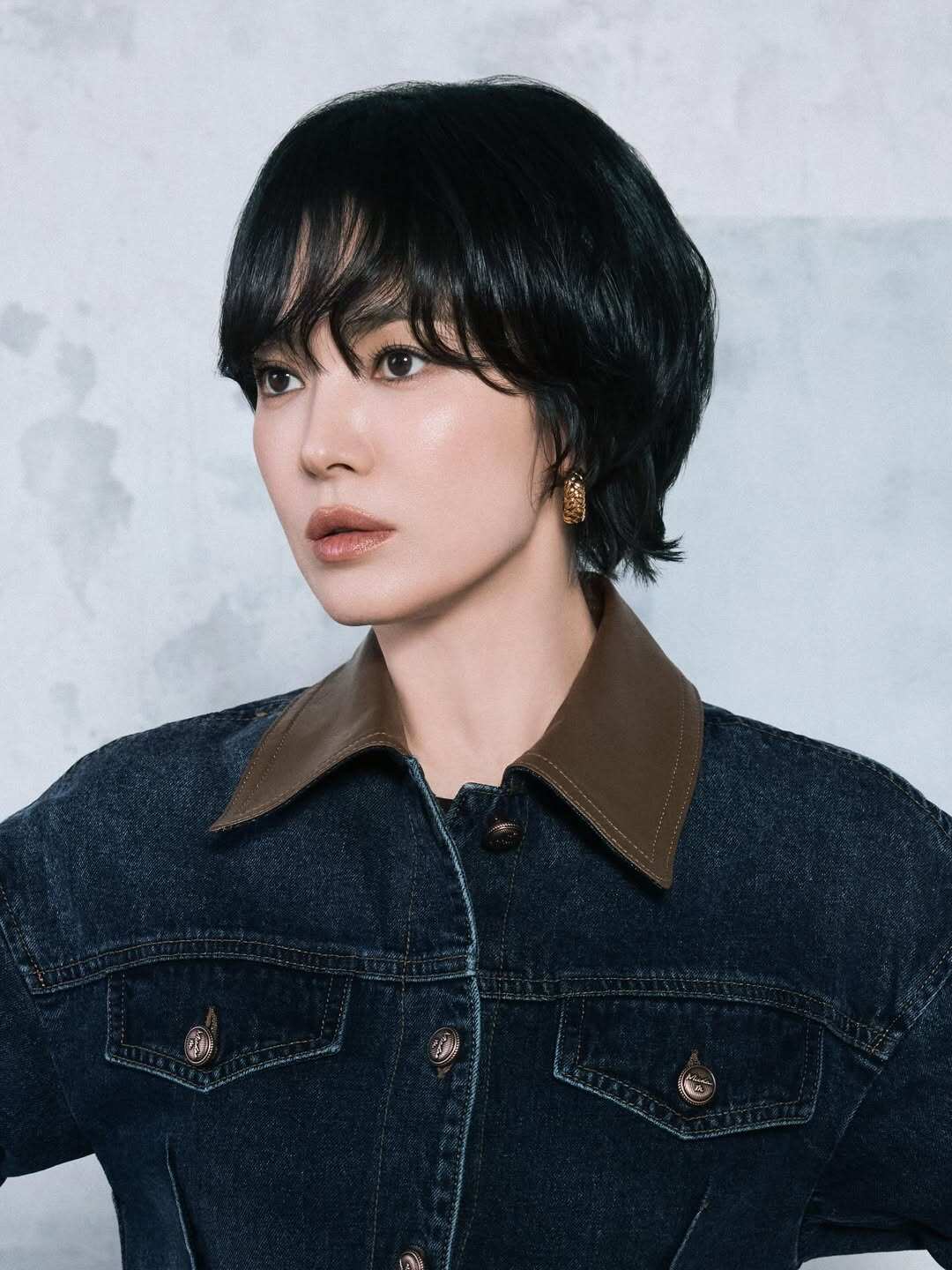 Khác hẳn Song Hye Kyo càng cắt ngắn càng sang, Son Ye Jin để tóc ngắn lại “tụt hạng” nhan sắc - 20