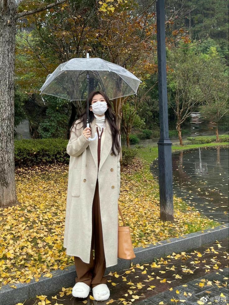 4 công thức phối đồ thu đông siêu dễ mà đẹp không tưởng, ngay cả người mù thời trang cũng làm được - 7