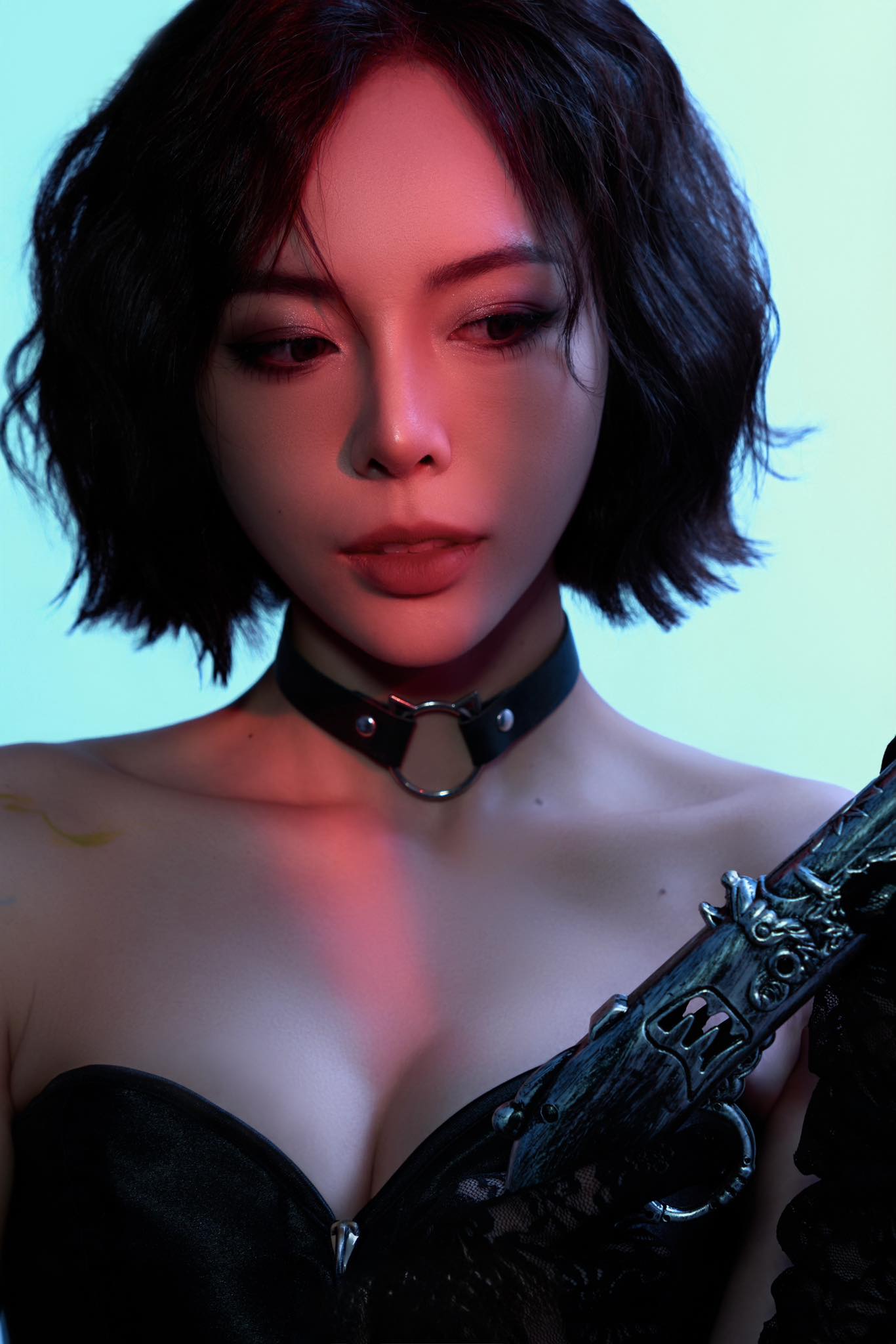 &#34;Hoa khôi bắn súng&#34; 2k4 mang hàm Thượng úy, gây bất ngờ với diện mạo đời thường đẹp như hoa hậu, chân dài chuẩn mẫu - 14