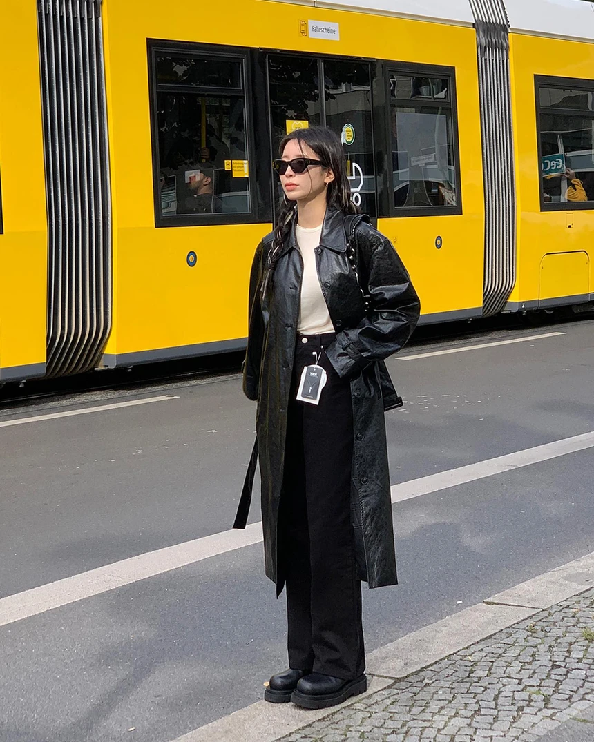 4 công thức phối đồ thu đông siêu dễ mà đẹp không tưởng, ngay cả người mù thời trang cũng làm được - 4