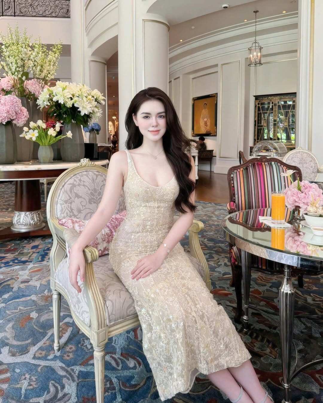 Mỹ nhân phim Việt "giờ vàng" hút hàng triệu lượt xem với visual đẹp như hoa hậu, body đẹp từng centimet - 12