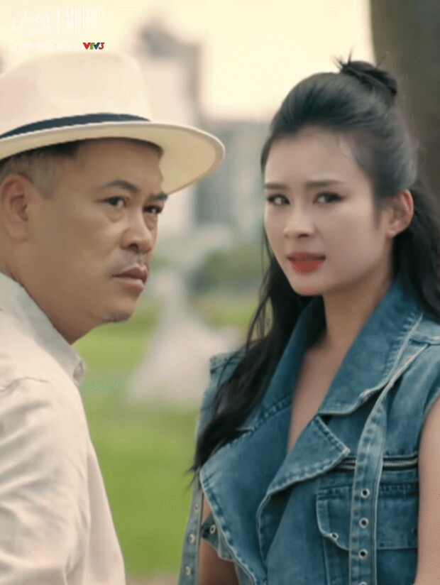 Gu ăn mặc trái ngược của &#34;con gái ông trùm&#34; hot nhất Việt Nam: Trên phim cực &#34;ngầu&#34;, ngoài đời quyến rũ vô đối - 6